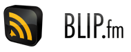 Blip.fm logo